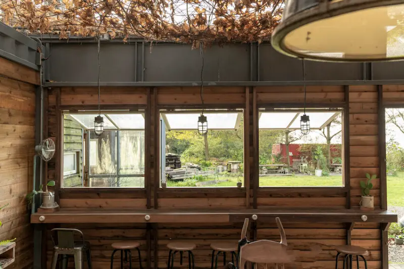 新北景點 papa在三芝｜ 隱身於三芝的溫室咖啡廳，遠離塵囂的絕美秘境必朝聖