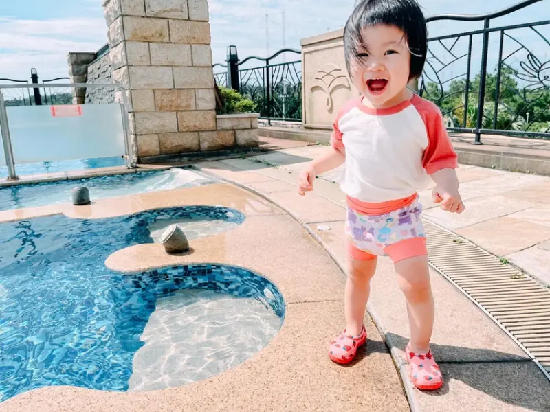 福容大飯店淡水漁人碼頭店｜親子飯店｜海景和式、美味Buffet、超大坪數、露天游泳池