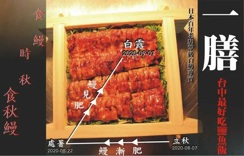 一膳道地「烤鯖魚重」　營養鮮嫩又美味