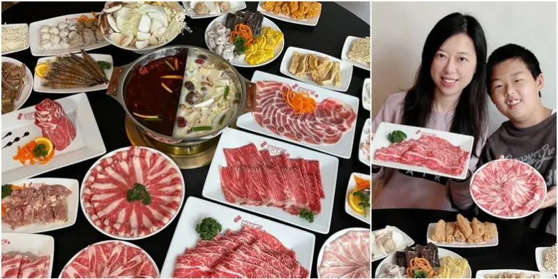 新竹麻辣鴛鴦火鍋母親節套餐推薦。百花窯五月感恩季媽咪滿意組！