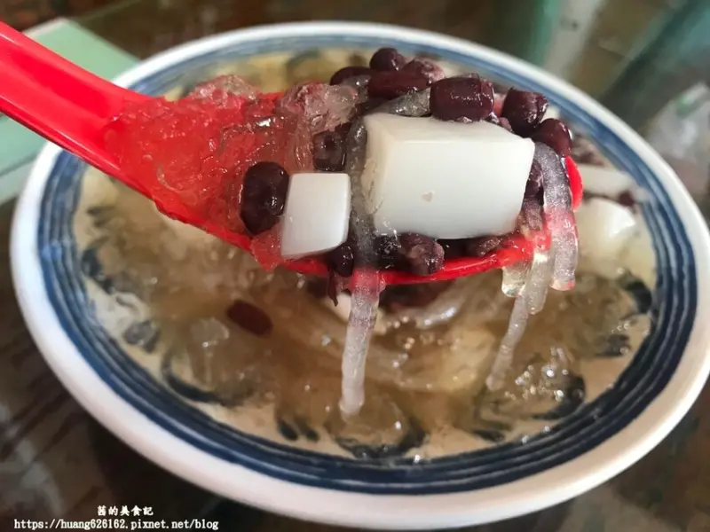 【苗栗縣後龍鎮】後龍慈雲宮周邊美食推薦『後龍邱家杏仁露』 堅持60年不變得好味道~