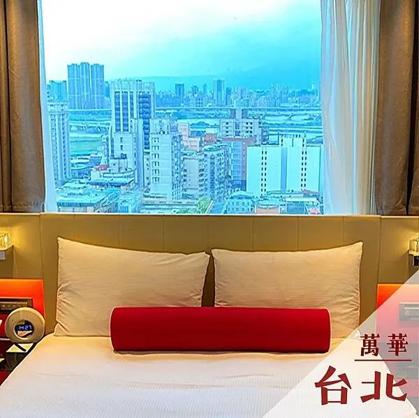 凱達大飯店｜萬華五星級景觀住宿推薦 @neru.foodie / 丸の良食