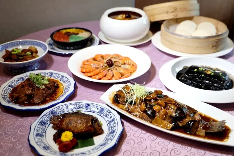 飯店年菜外帶推薦 | 台北凱達大飯店 超值年菜 連續三年年菜評比冠軍/六人份鮮凍年菜組3888元