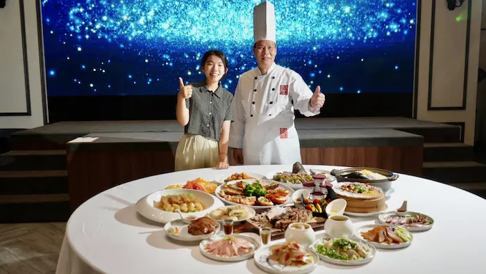 [婚宴] 彭園八德館｜桃園婚宴場地、喜宴菜色推薦，高CP值婚宴菜！