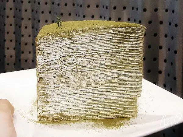 [台南中西區]兜空間Le lobby。千層蛋糕界的...巴比倫塔!!