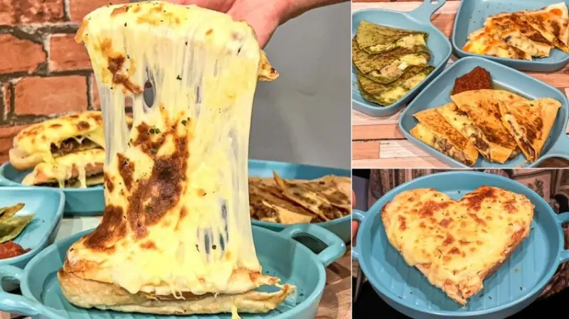 9PM 玖點|台中宵夜推薦。超狂起司牽絲超過20公分！吸睛又好吃 – 艾瑞絲的吃貨日常