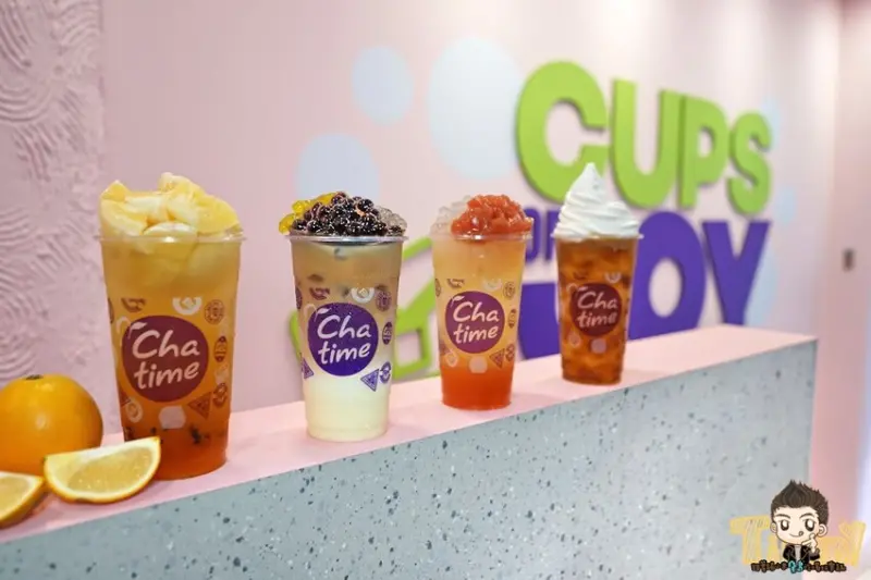 日出茶太-新竹站前店歡慶改裝重新開幕！最優惠蜜桃四季春0元帶回家！ 厚雪頂霜淇淋加購價只要10元！ (菜單營業時間地址電話) - 跟著踢小米吃喝玩樂趣