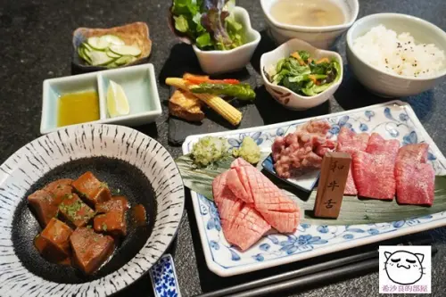 大安區和牛．精緻名店垂涎超值午間定食登場──蘭亭燒肉 和牛極緻料理