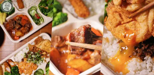 【燒肉． 和牛滷肉飯 】期間限定推出和牛滷肉飯(隱藏版)美味在家也可以享受．蘭亭燒肉 和牛極緻料理