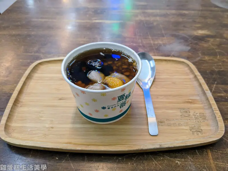 【苗栗食記】夏綠蒂雪花冰 - 位在竹南運動公園旁的有機手工豆花，老闆超級親切