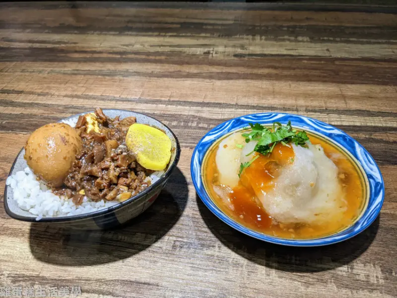 【新竹食記】宋氏手工舖 - 竹科附近的道地台味小吃，必點肉圓臭豆腐