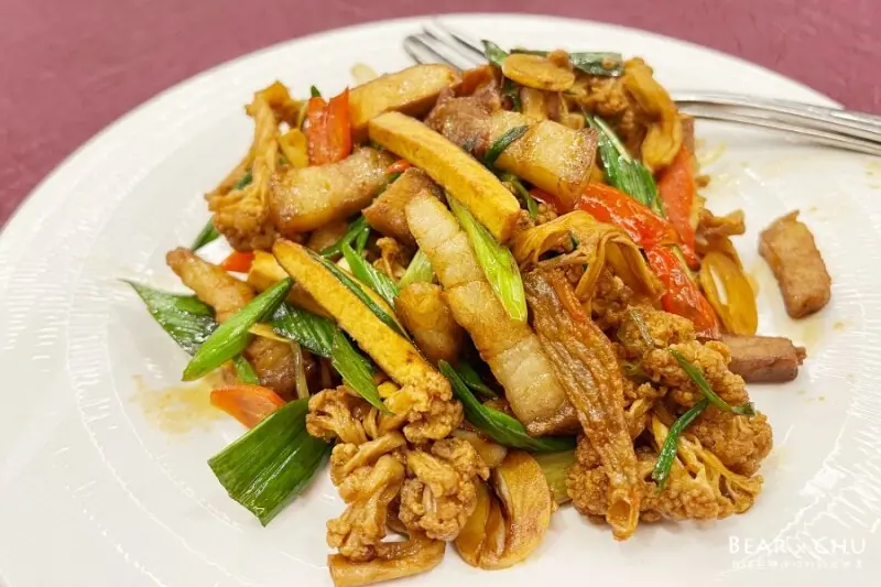 台北萬華凱達大飯店家宴中餐廳｜適合家庭聚餐的中式料理與港式點心餐廳