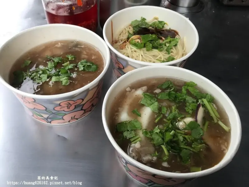 【台北萬華區】萬華車站美食『金好吃純正花枝羹 』傳承50年的花枝羹~