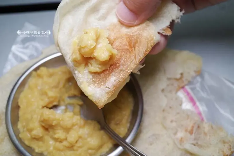 中和緬甸街必吃現烤印度烤餅 #李園清真小吃 / WalkerLand窩客島整理提供 未經許可不可轉載