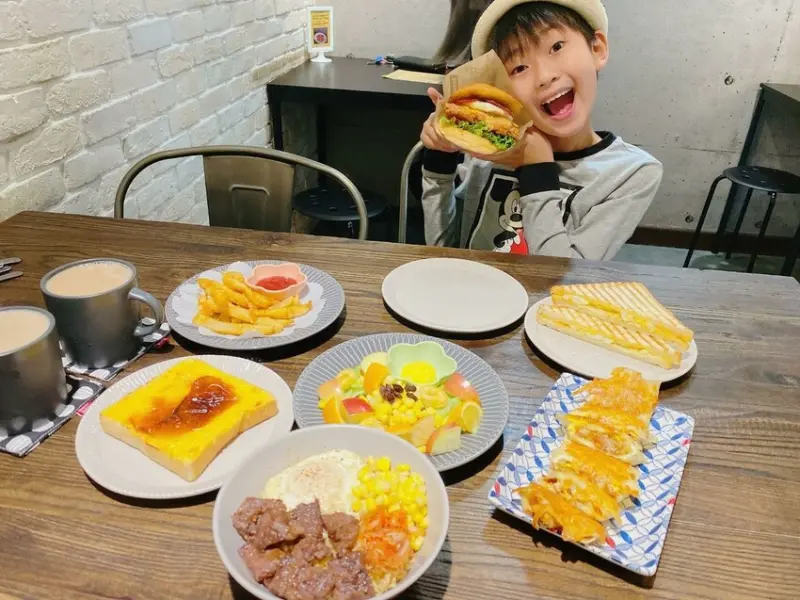 嘉義美食 手作土佐 toDRAW 嘉義巷弄裡的熱門早午餐！