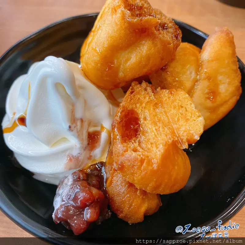 くら寿司（藏壽司）必吃甜點，超人氣隱藏版美食—豆乳甜甜圈