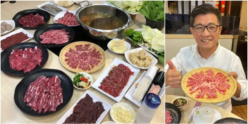 新竹|台南溫體牛新竹旗艦店。每日台南直送鮮美溫體牛。一次嚐足不同部位的牛肉風味。營業時間地址菜單