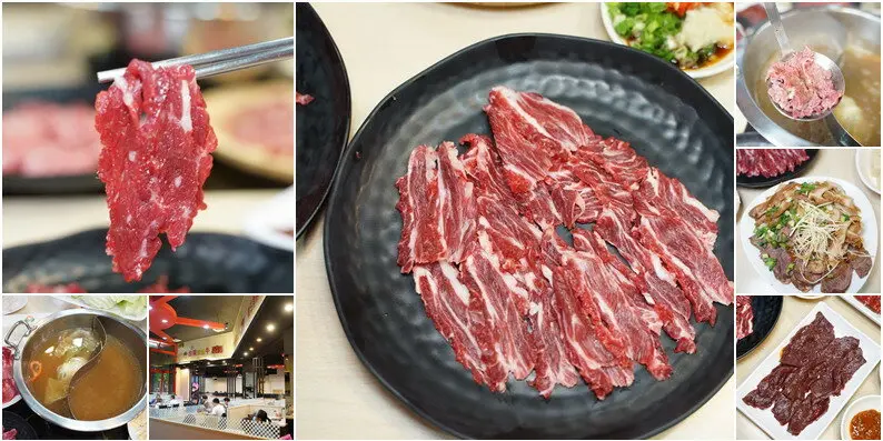 新竹帶媽咪吃每日道地台南新鮮溫體牛肉湯補身體！爸爸吃牛鞭.....