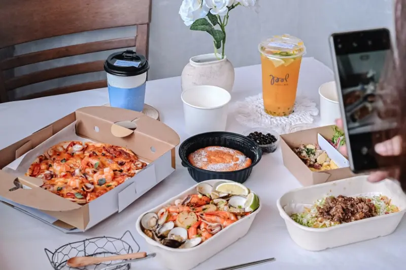 全品項外帶66折優惠價，快自取把美好的小確幸帶回家！