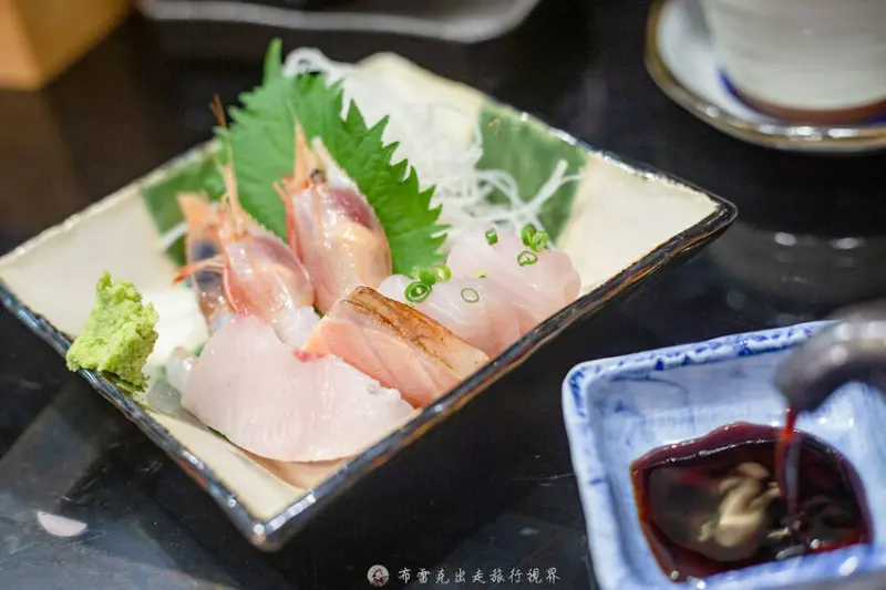 幾乎是無雷的日式無菜單料理，沒想到午餐時段還客滿，真的是太強了｜布雷克出走旅行視界
