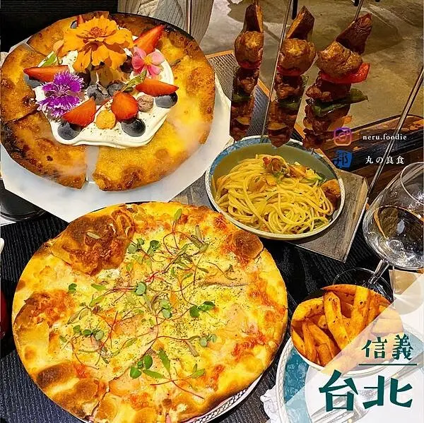 30 Thirty 老酒館｜信義區氛圍餐酒館推薦 @neru.foodie / 丸の良食