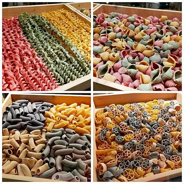 中壢大江國際購物中心~GBF~MOLINO手工義大利麵工場~石臼現磨手工義大利麵~