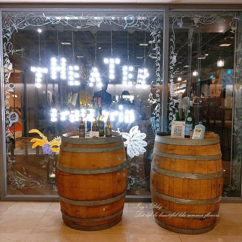 台北//中正區//戲台下的餐酒館~戲台酒館