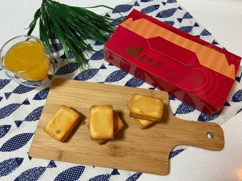 調漲公告 2022年板橋必買百大人氣伴手禮 板橋小潘蛋糕坊 古早味鳳梨酥 鳳凰酥 蛋黃酥