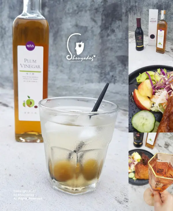【調味醋品】潭酵天地 梅子水果醋 Formosa 巴薩米克醋 宜蘭伴手禮推薦