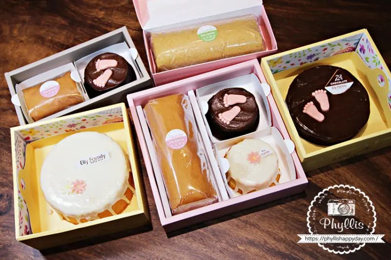 艾立蛋糕 Elly Family 新竹超人氣網美甜點店 天然原味無添加 彌月蛋糕 選擇超多 大推薦 - 相片中的菲莉絲