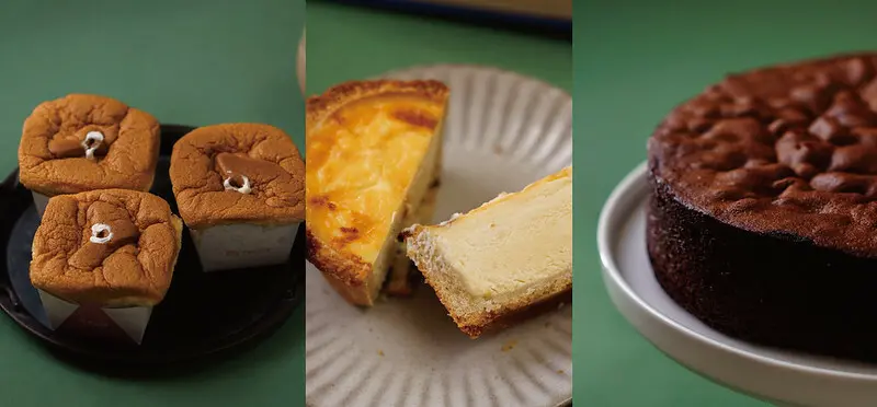 宅配/團購 艾立蛋糕｜新竹在地20年的烘焙品牌，推薦牛奶戚風、72%古典巧克力，送禮自食兩相宜