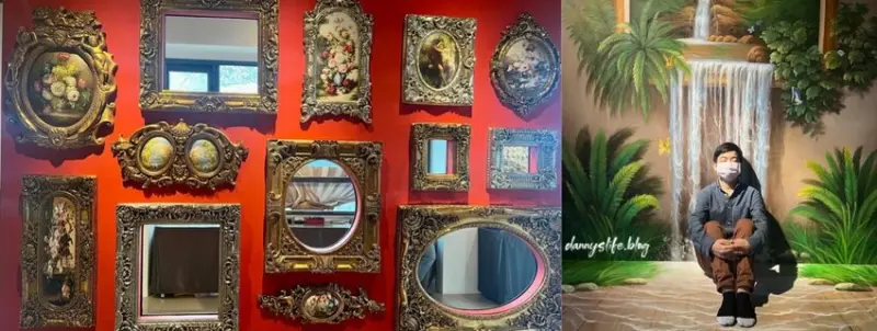 OMG 畫框博物館 │宜蘭景點•好拍,好看,好玩!親子旅遊～