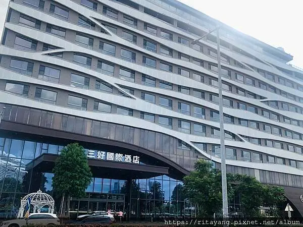 【雲林住宿】三好國際酒店