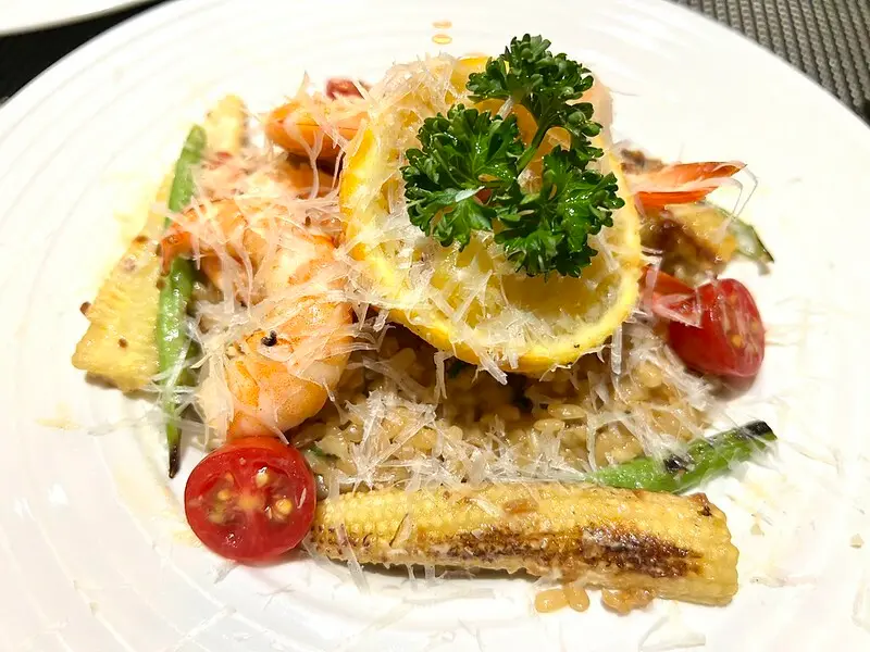 【台灣，基隆市，仁愛區】第34夜 – Night 34th.義大利麵，慶安宮正後方的神秘美味店。（基隆美食）