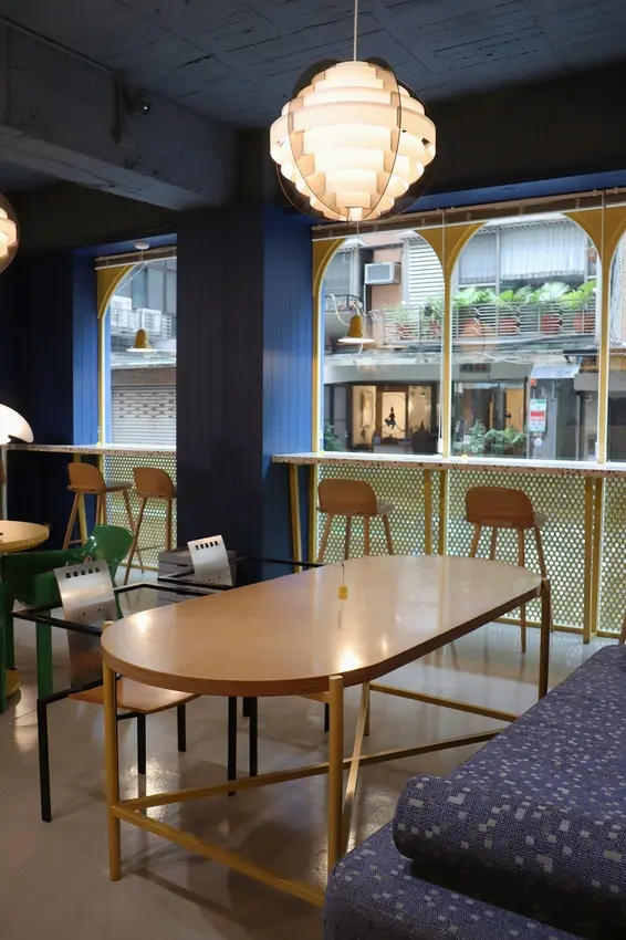 忠孝新生人氣韓系咖啡廳 超厚豬排三明治超好吃