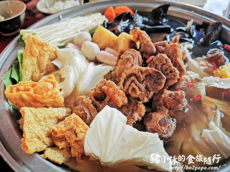 屏東。潮州》牛大福。屏東牛肉料理。潮州在地人氣排隊美食