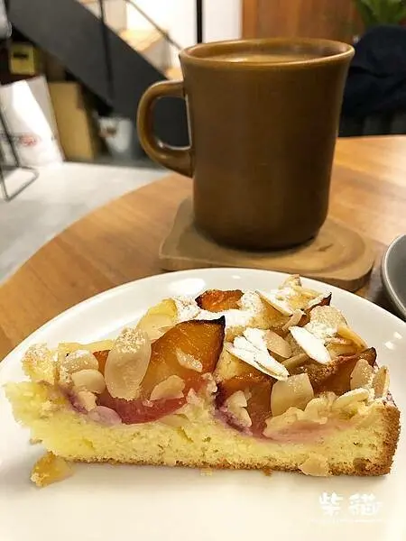 【新竹】Schäfer希福甜點咖啡｜德國師傅手工甜點，滿滿的chill氛圍｜柴貓趴趴走