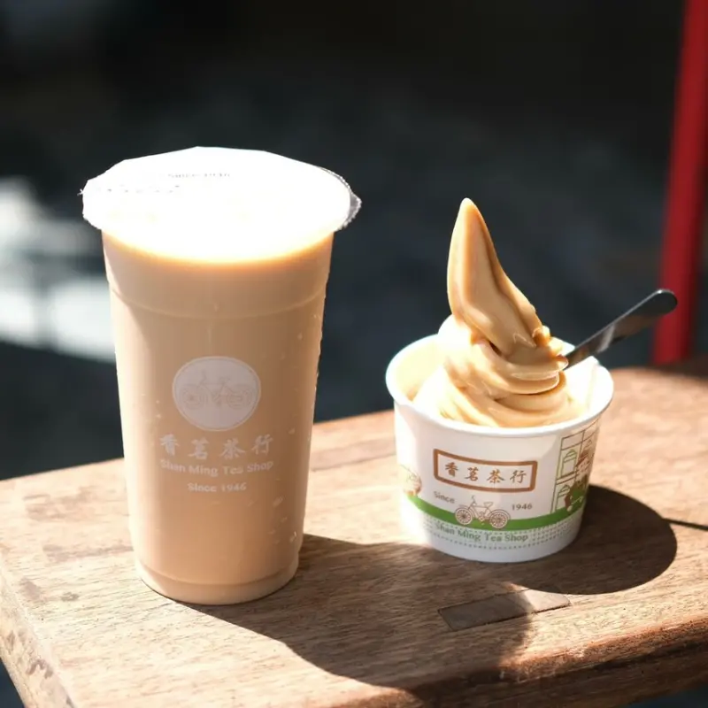 樺達奶茶(創始店) /美食窩客 肉依小姐吃什麼? 提供 未經許可，不得轉載