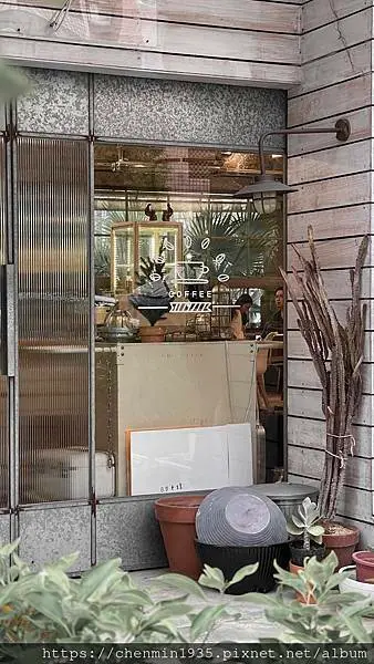 台北市文山區-你後面咖啡廳