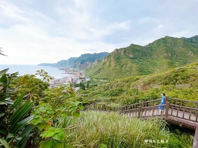 南子吝步道/靜怡＆大顆呆 提供