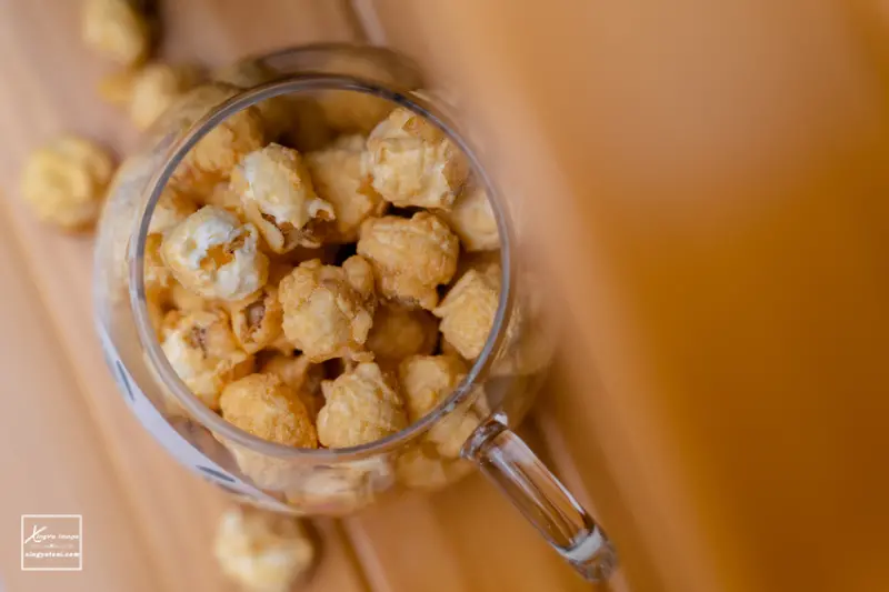 宅配｜伴手禮推薦【Magi Planet 星球工坊爆米花】特濃起司 Double Cheese - 快門下的幸福