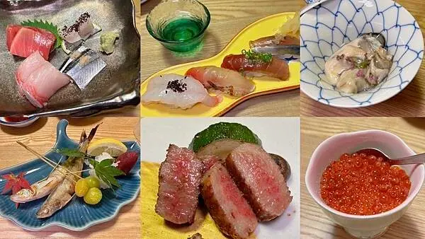 [中山區美食] 鮨長谷川 無菜單日本料理 板前壽司 有人情味的台式日料！#中山國中站 龍江路美食 @蛋寶趴趴go