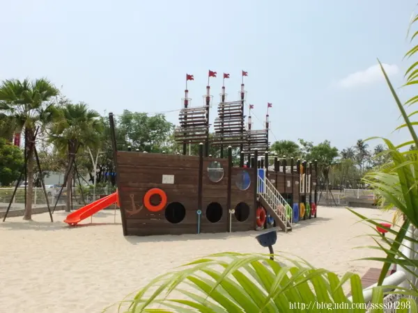 【屏東景點懶人包】屏東市區五大必遊共融式特色公園！座落城市裡的免費遊樂場 2021最新親子旅遊企劃