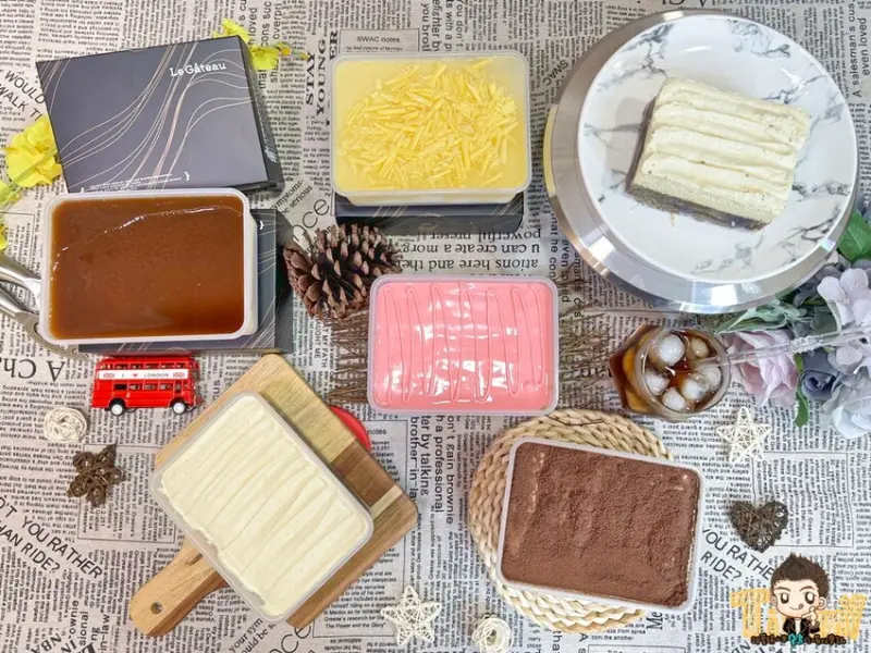 台南市學甲區一禮拜只賣三天隱身台南學甲超神祕的蛋糕寶盒！ 春夏限定販售錯過再等一年！--跟著踢小米吃喝玩樂趣