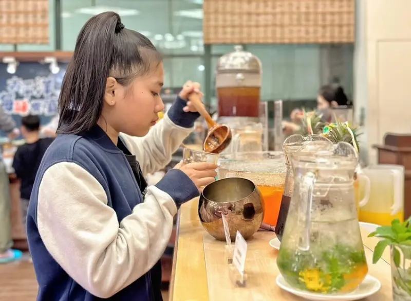 台東縣台東市【台東住宿】娜路彎大酒店早餐.娜路彎大酒店晚餐分享