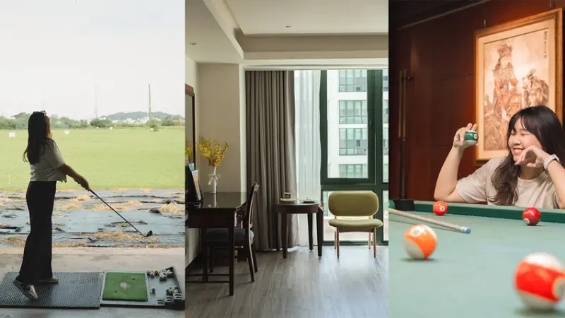 台東住宿｜台東娜路彎大酒店-豐富設施與活動等著你，三餐賴在飯店裡好好地度假吧！