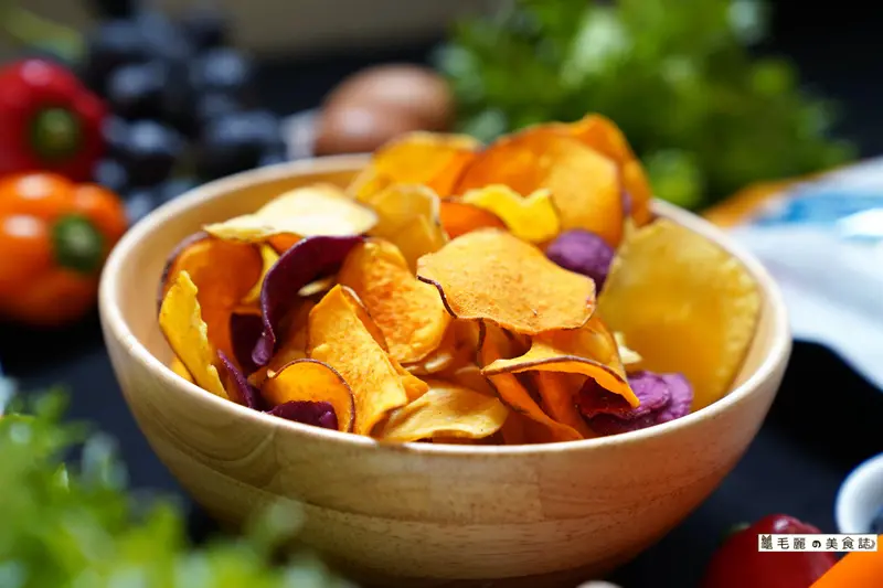 COSTCO好市多必Buy│纖三薯│親愛的我把零食變大菜  天然甜脆好滋味 每次買一包不夠 絕對兩包起跳 最後乾脆整箱搬回家