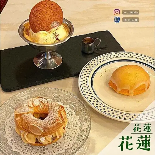 昭和58｜花蓮昭和氛圍下午茶推薦 @neru.foodie / 丸の良食