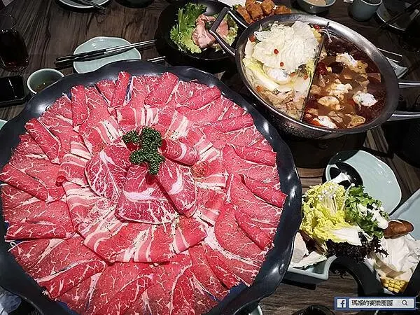 台北市中山區台北中山麻辣鍋【青花驕麻辣鍋台北中山北店】東方風香麻順辣的麻辣鍋