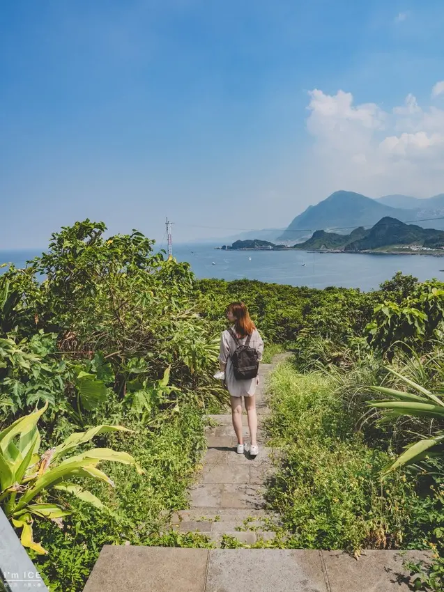  基隆免費景點推薦：容軒步道/ WalkerLand窩客島整理提供 未經許可不可轉載